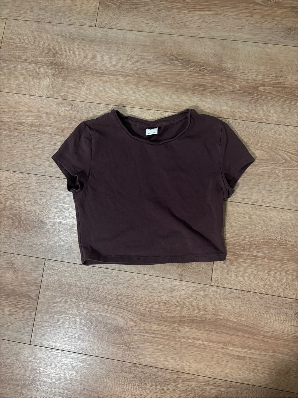 TNA Cropped Tee